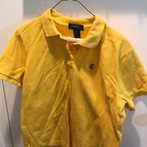 Women’s polo. Petite/medium. Excellent condition